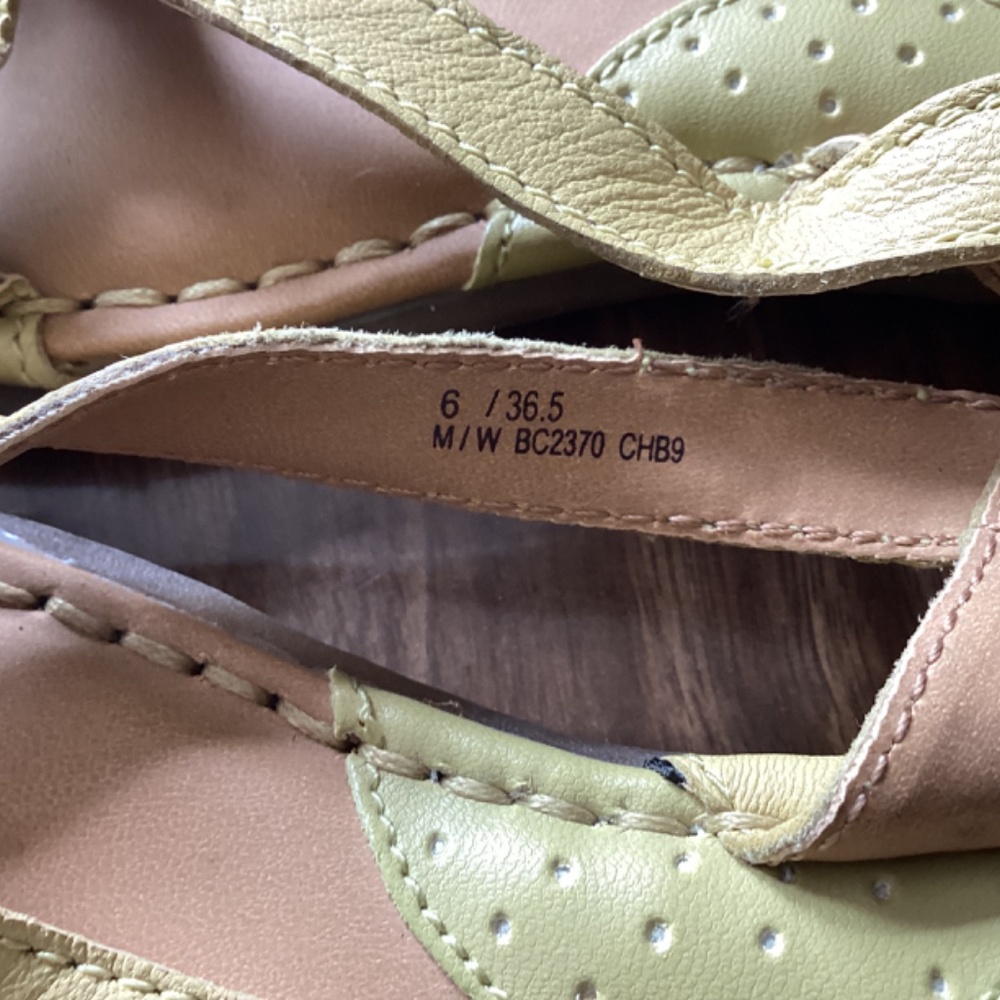 B.o.c. Sandles - Picture 5 of 6